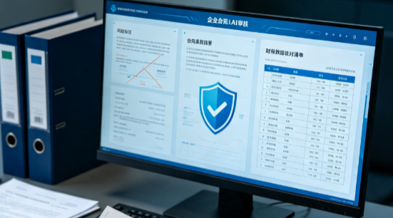 敖汉旗AI 工具常态化应用，为企业稳健经营保驾护航