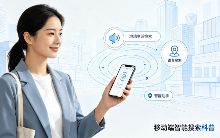 敖汉旗浅析 GEO 优化与 AI 优化如何重塑移动端手机搜索使用习惯