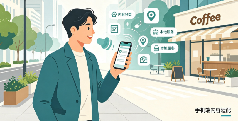 敖汉旗深度解析手机端 GEO 与 AI 优化协同逻辑，兼顾用户检索体验与企业线上传播