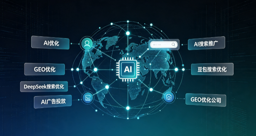 敖汉旗AI 搜索营销赛道持续升温，GEO 优化成为企业数字化布局新方向
