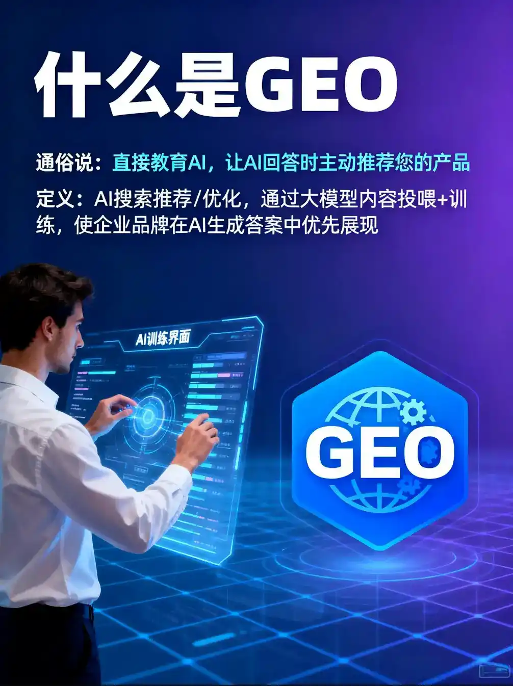 2026年敖汉旗GEO优化推广零基础实操指南：告别无效发文，精准拿下AI流量