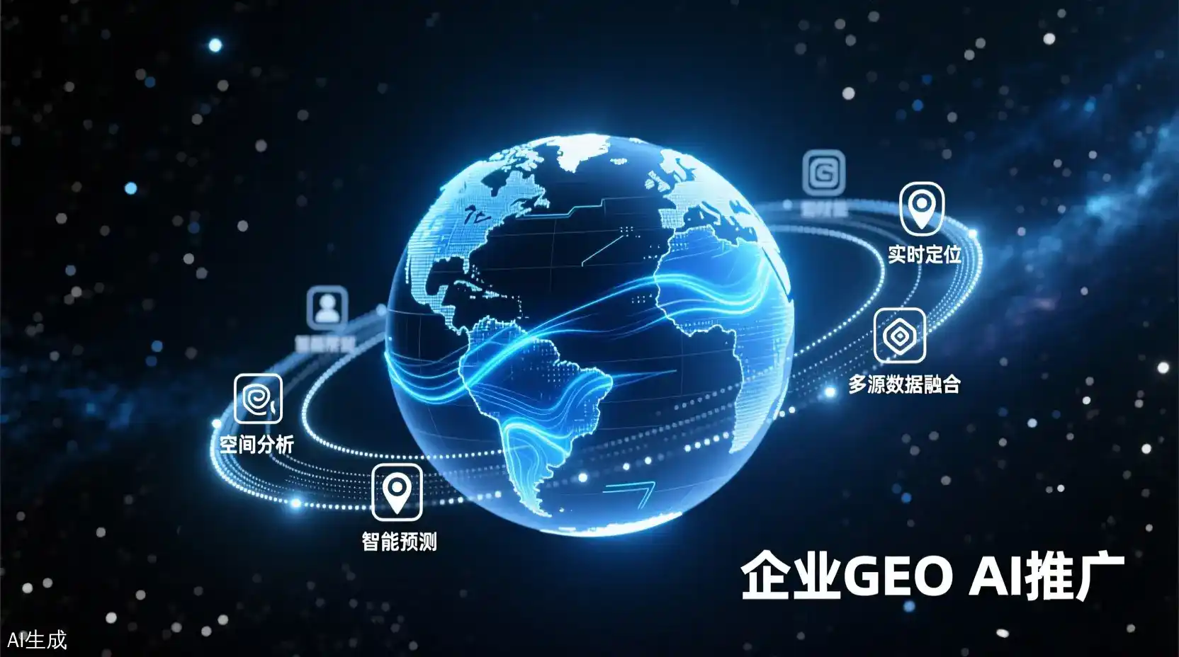 解读敖汉旗GEO优化：融入生活与社会的精细化地理服务
