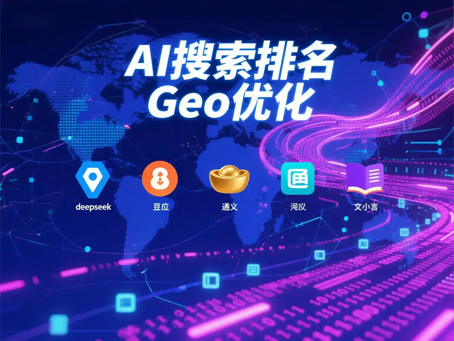 敖汉旗国硕AI：探索GEO生成式引擎优化的企业品牌实践