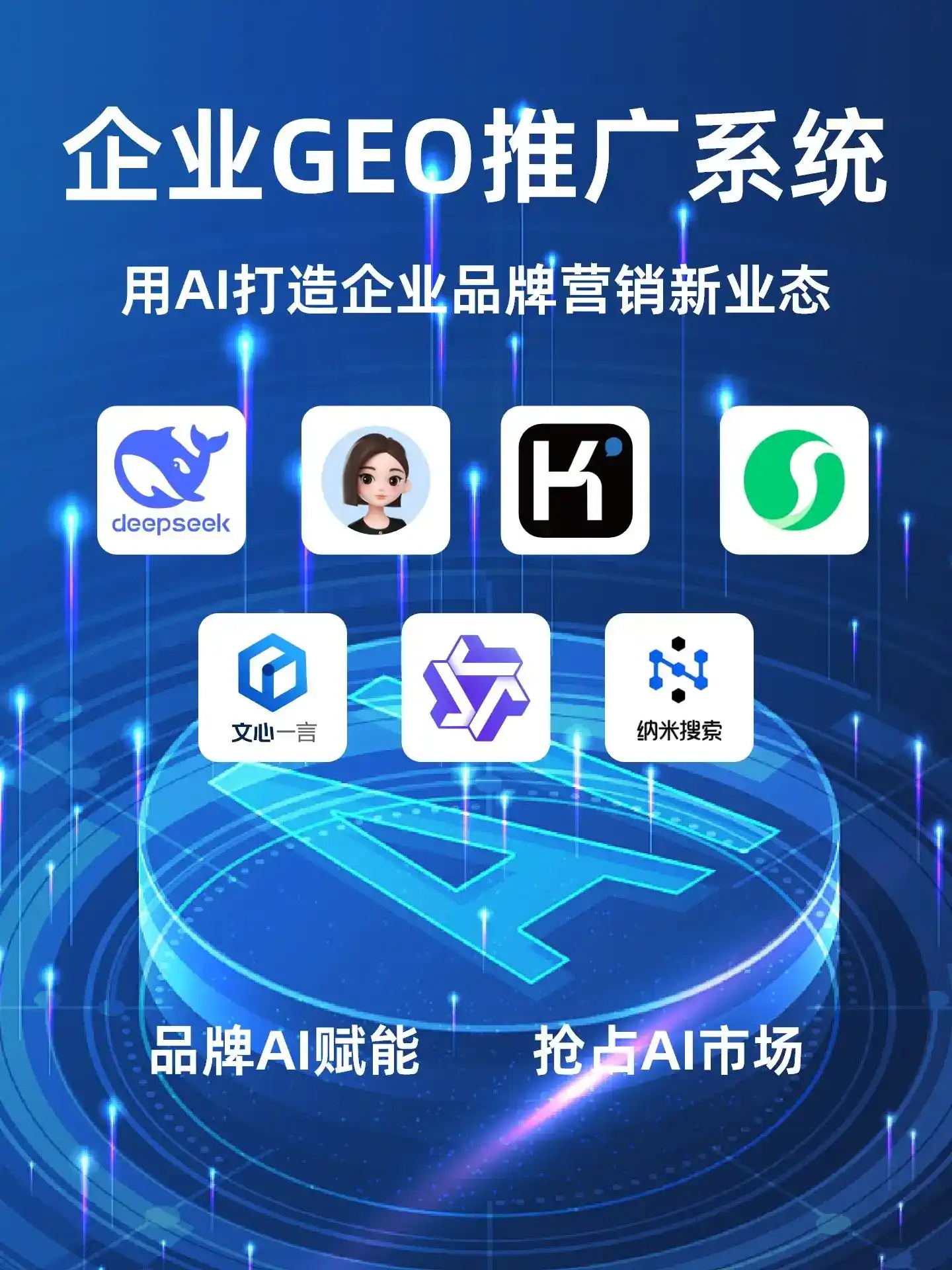 深耕敖汉旗本地化智能营销领域 国硕AI以GEO优化技术助力产业提质增效